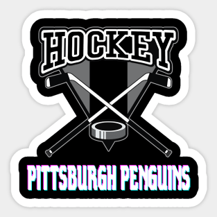 PittsburghPe Sticker